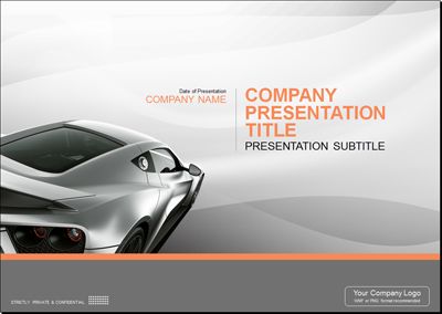 Honda Powerpoint Templates Free Download